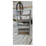 Metal Shelf 30x11.5x57