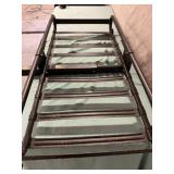 Wel-Bilt Hitch Mount Steel Cargo Carrier