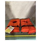 Two new Flotation Devices