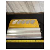 Acoustic 600 SE Car Amplifier