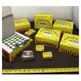 New Flasbang Firecrackers, Party Poppers