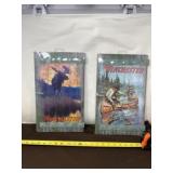 New sealed Winchester signs