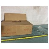Box of Libbey Finedge Glasses, 48 of them