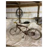 Western Flyer Bicycle without Seat