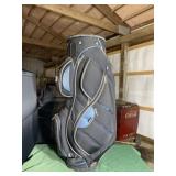 Phil Crabtree Golf Bag