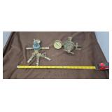 Gas Pressure Regulator, Air Manifold