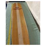 59 inch Kona Brewing Company Wood Surfboard