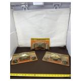 New rectangular Lamp Holder kits Weatherproof