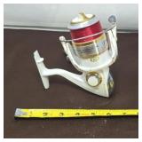 White Pflueger Trion Spinning Reel