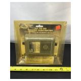New AC to DC Power Converter