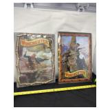 Two new sealed Winchester Signs