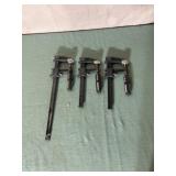 Quick-Release Bar Clamps