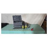 Ryobi RY 3716 Chainsaw with Case