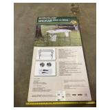 New in Box Deluxe Fishing Table