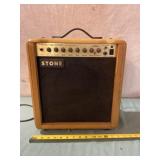 Stone Amplifier