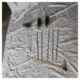 Chimney Cleaning Wire Brushes