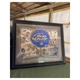 2013 Bud Light NFL Mirror