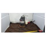 12 Hp Sump Pump (works)