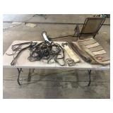 Horse Bridals, Saddle Pad, Cinches, & More