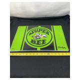 Dodge Super Bee Metal Sign