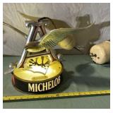 1985 Michelob Eagle Hanging Light