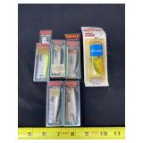 Rapala and Norman Lures