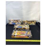 New in sealed boxes Whistle Moon Travel fireworks