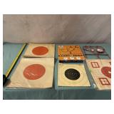 .22 Shooting Targets with Printed Targets