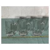 Beer Mug Glasses