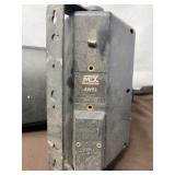 MTX AW52 speaker and MG Electronics 70 volt