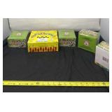 5 New Boxes of Fireworks