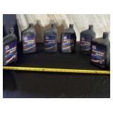 Marathon SAE 10 W-40 Motor Oil Most Full