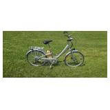 EBR Ezee Electric Commuter Bike