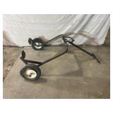 Snowmobile Hitch