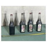 Key Ruby Grape Wine 4 Bottles Never Been Opened