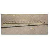 Steel Ladder 9ft 5 in