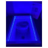 Bud Light Infinity Mirror