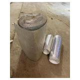 Reflective Foul Bubble Insulation