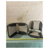 Two Boat Seats
