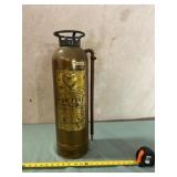 Elkhart Brass Manufacturing Company Extinguisher