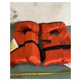 Two New Adult Flotation Devices