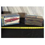 1963 Hardtop Model Kit in Box