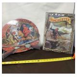 Two New Sealed Winchester Signs