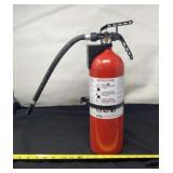 Fire Extinguisher Needs Charged
