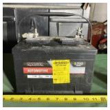 Traveller Battery Part Cranking Amps