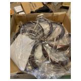 New in box Yard Wind Decor Stake