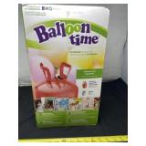 New in Box Helium Tank