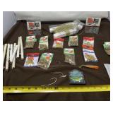 All New Hooks, Swivels, Trout Line and Fishing