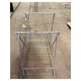 Two Fold Up Sawhorses