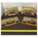 Four New Rectangular Lamp Holder Kits